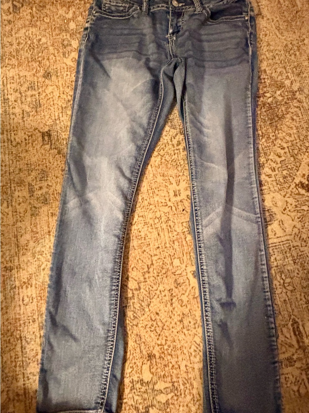 Hydraulic Light Blue Skinny Women’s Jeans #cowgirl #baddie
